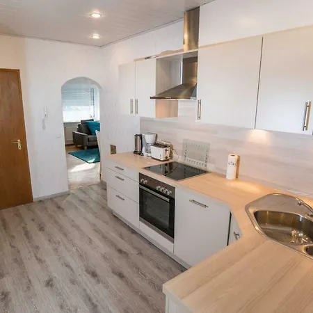 Ferienwohnung mit Fernblick Kohlberg  Exterior foto