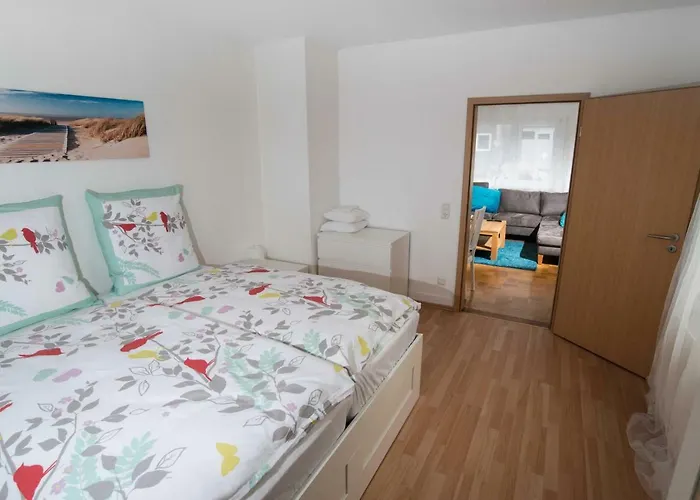 Ferienwohnung Mit Fernblick