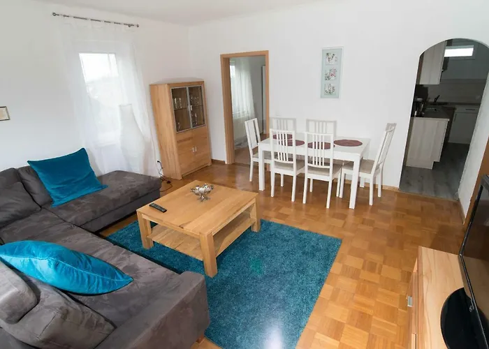 Ferienwohnung Mit Fernblick