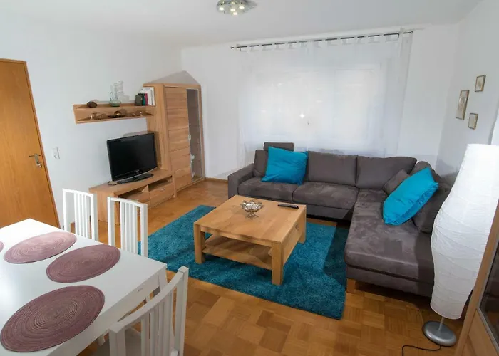 Ferienwohnung Mit Fernblick