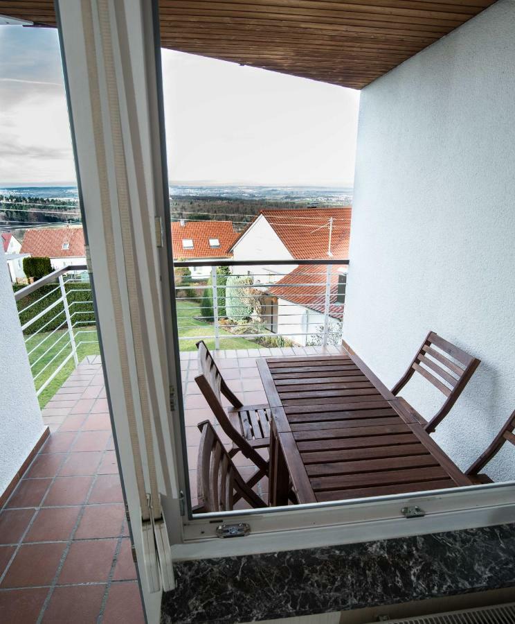 Mit Fernblick * Kohlberg (Esslingen)